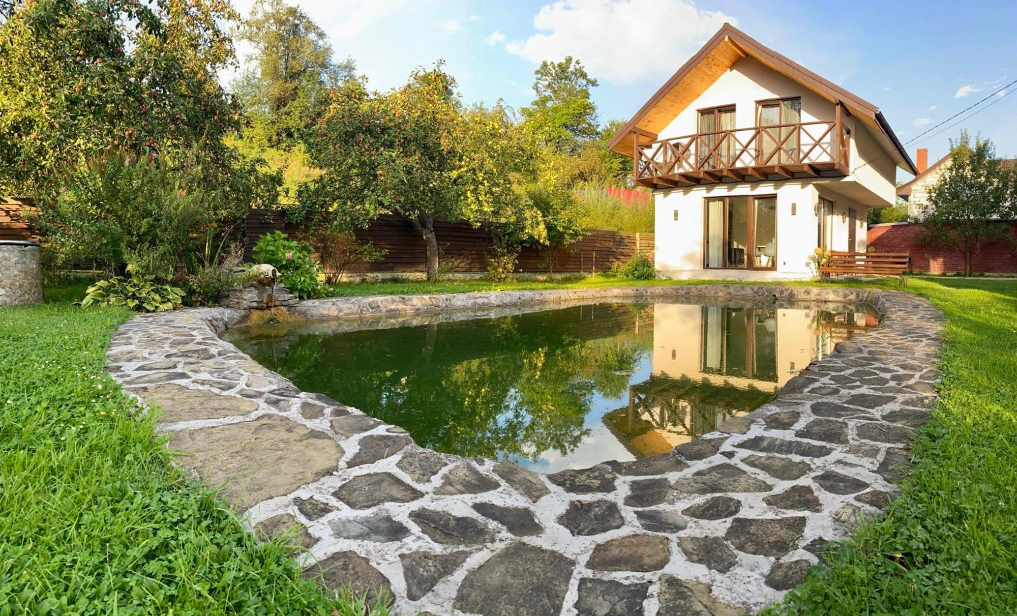 Вілла Бовч Yaremche Luaran gambar